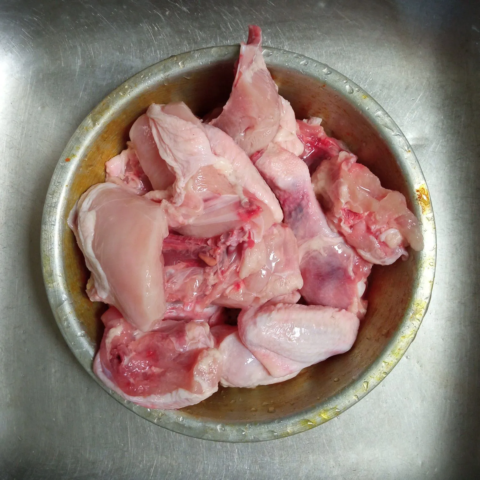 Step 1 Ayam Bakar Kecap Ala Devina