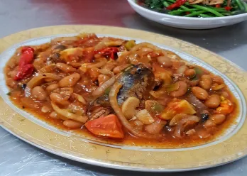 Sarden Asam Manis