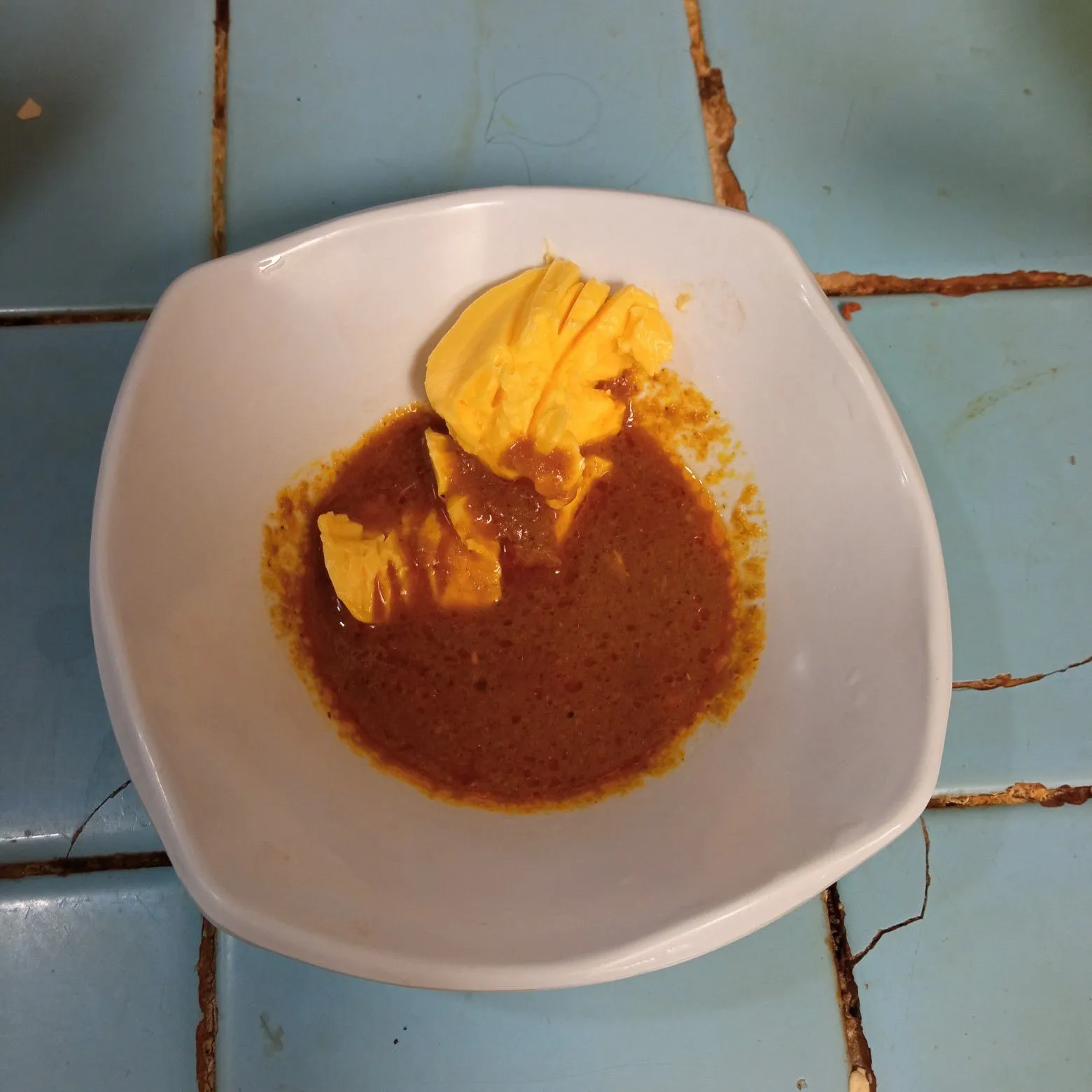Step 6 Ayam Bakar Kecap Ala Devina