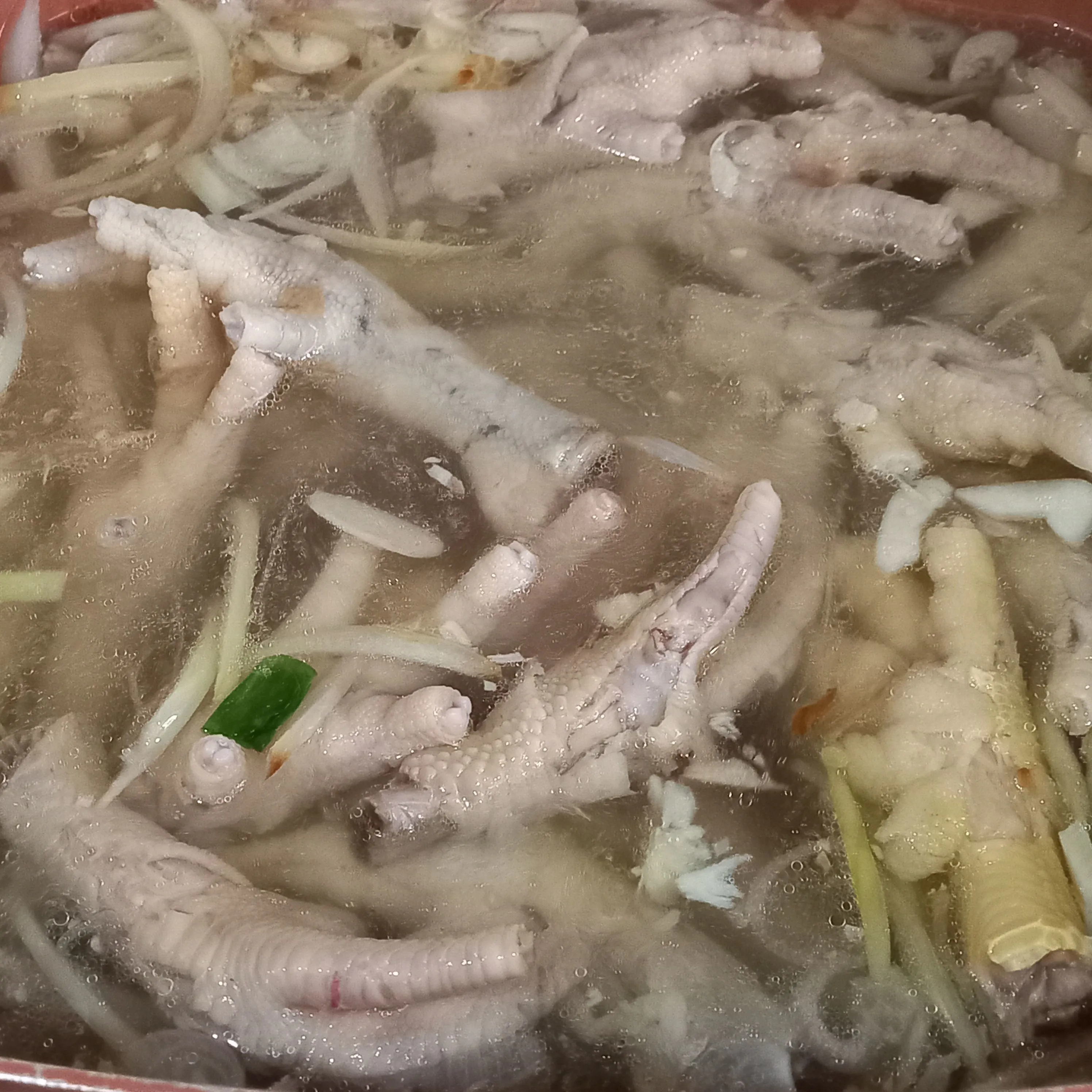 Step 3 Sop Ceker Yummy