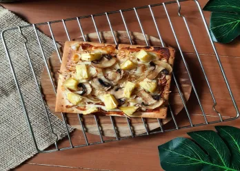 Veggie Pizza
