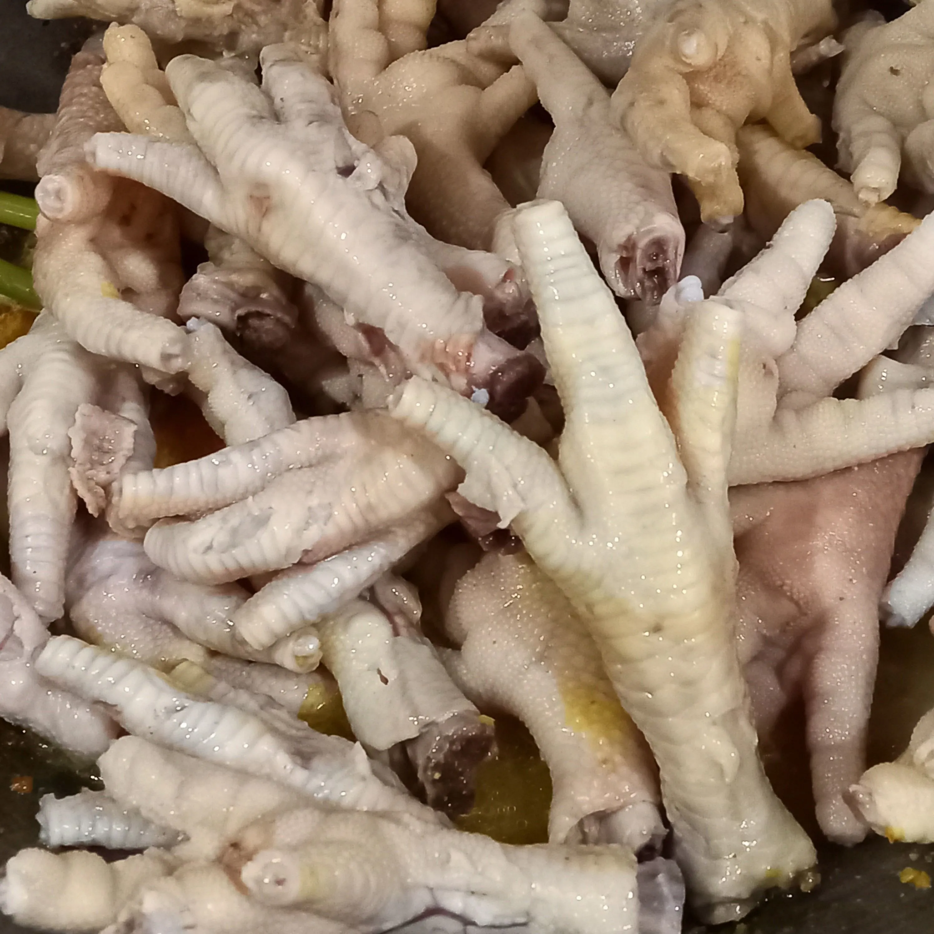 Step 1 Sop Ceker Yummy