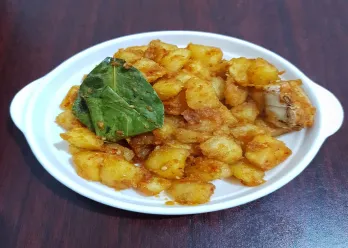 Kentang Balado