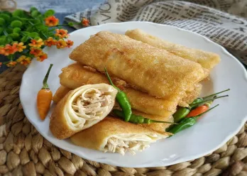 Sosis Solo #UntukSiBuahHati