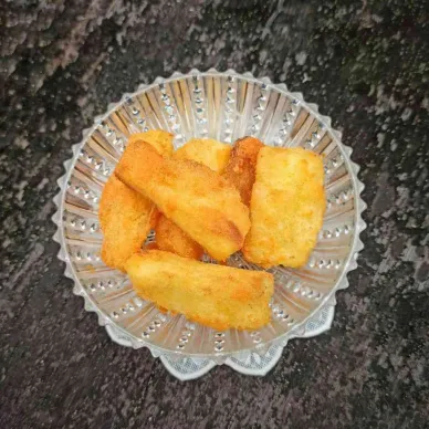 Tela-tela Singkong Kuning