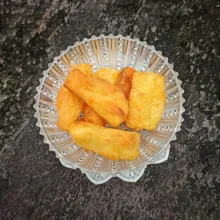 Sajikan.