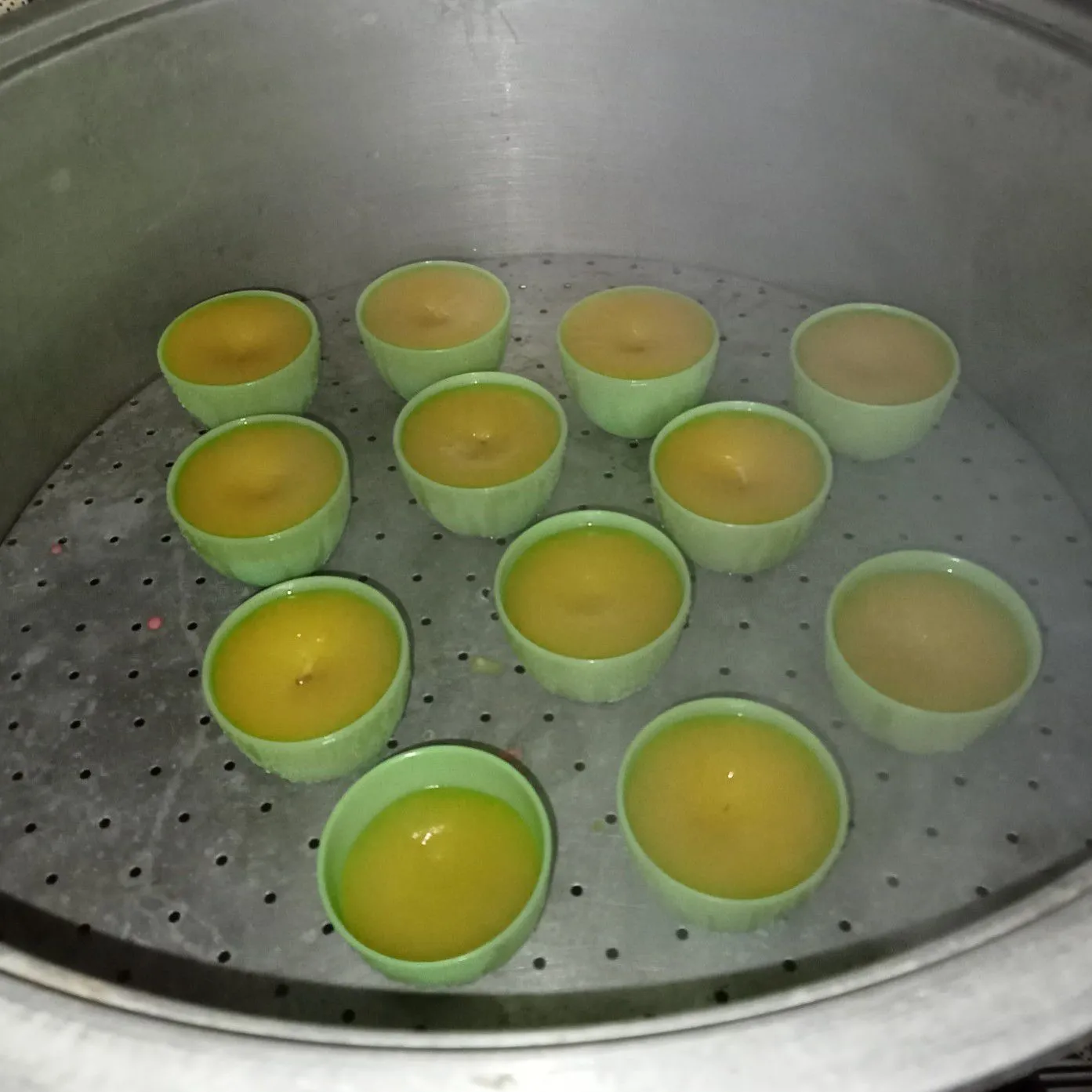 Step 6 Kue Lumpang Labu Kuning