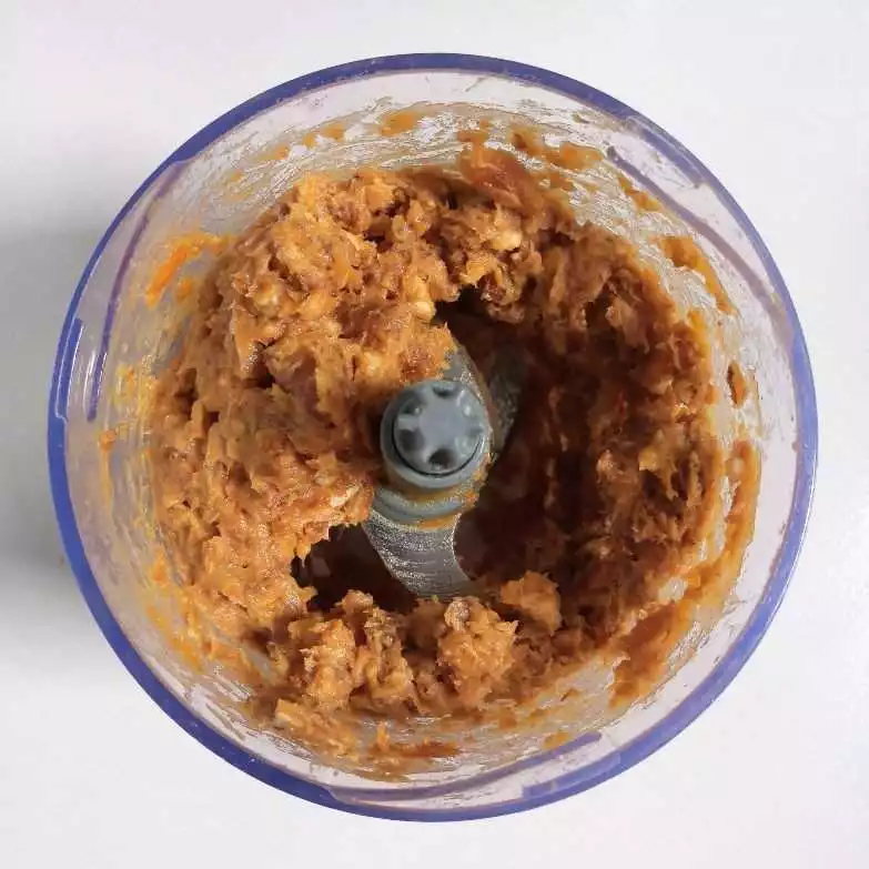 Step 2 Selai Kurma