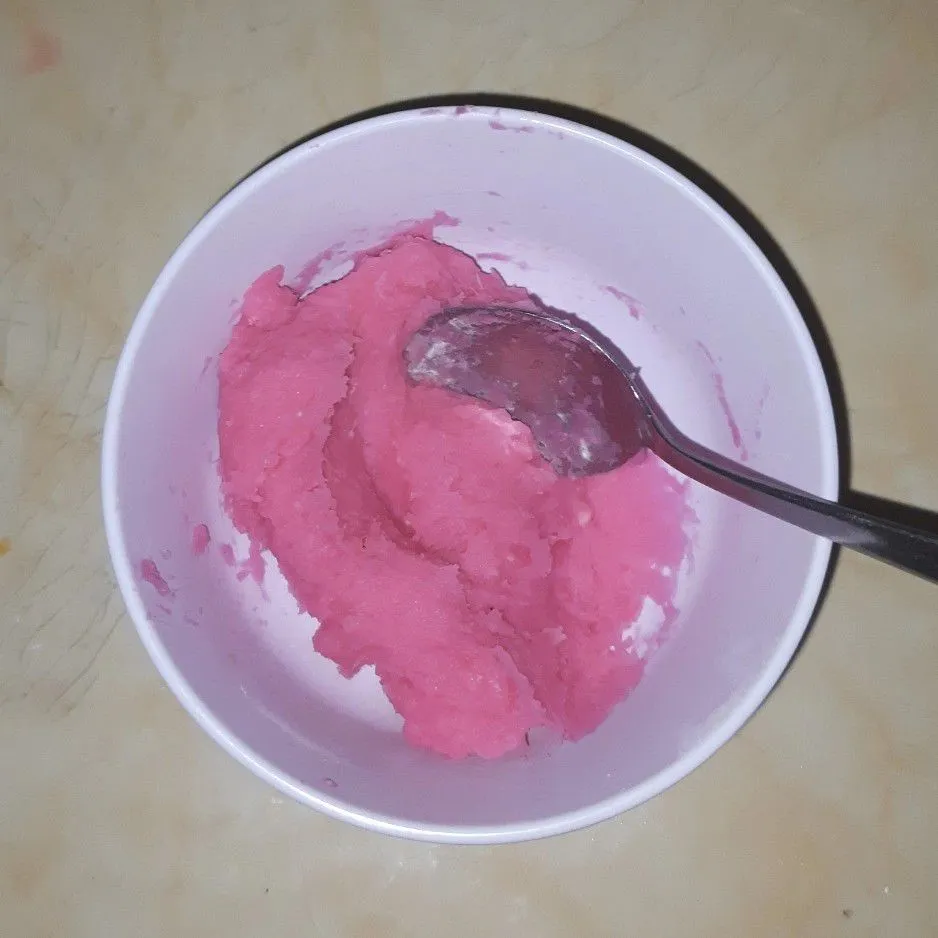 Step 4 Pinky Cheese Eggless Churros
