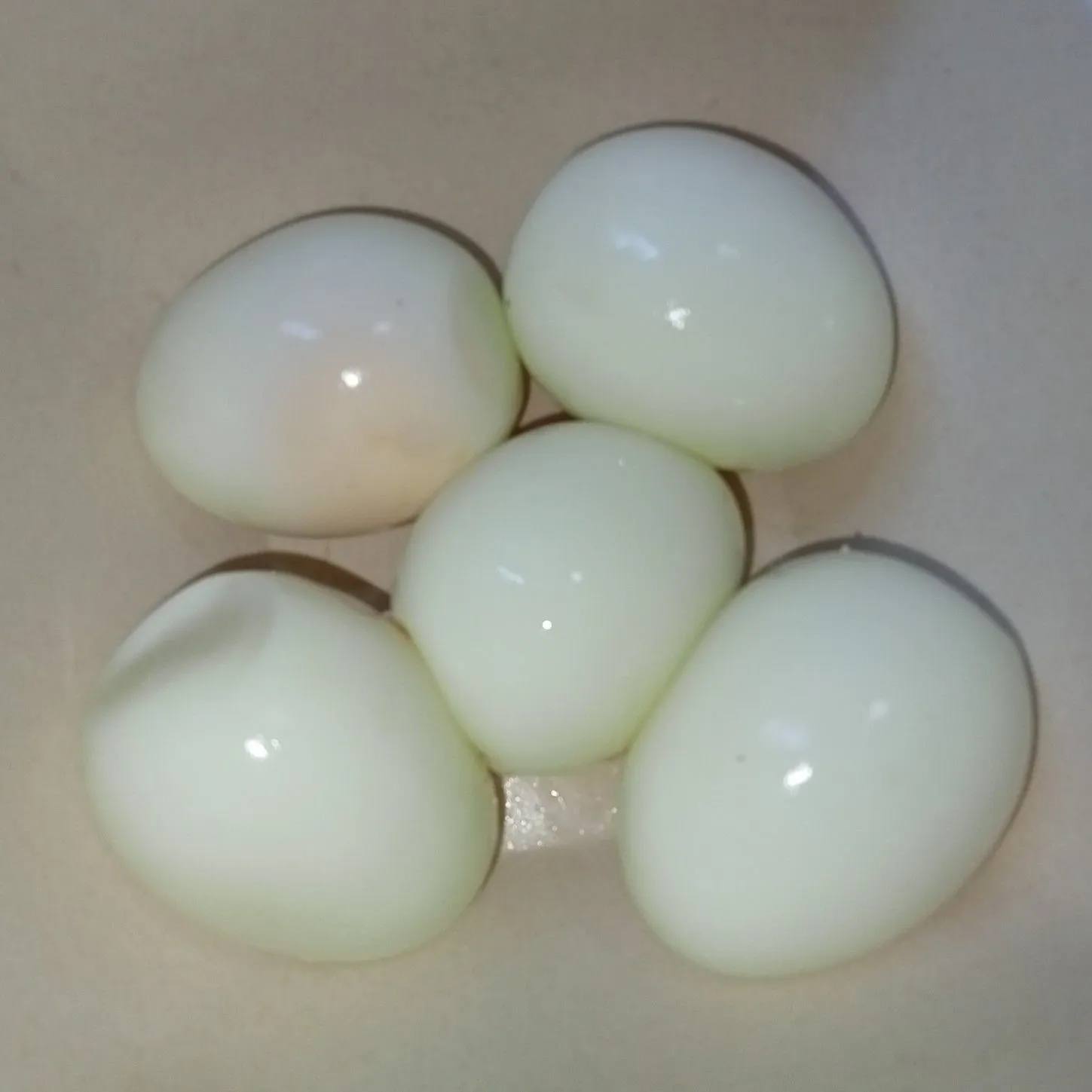 Step 1 Telur Cabe Ijo