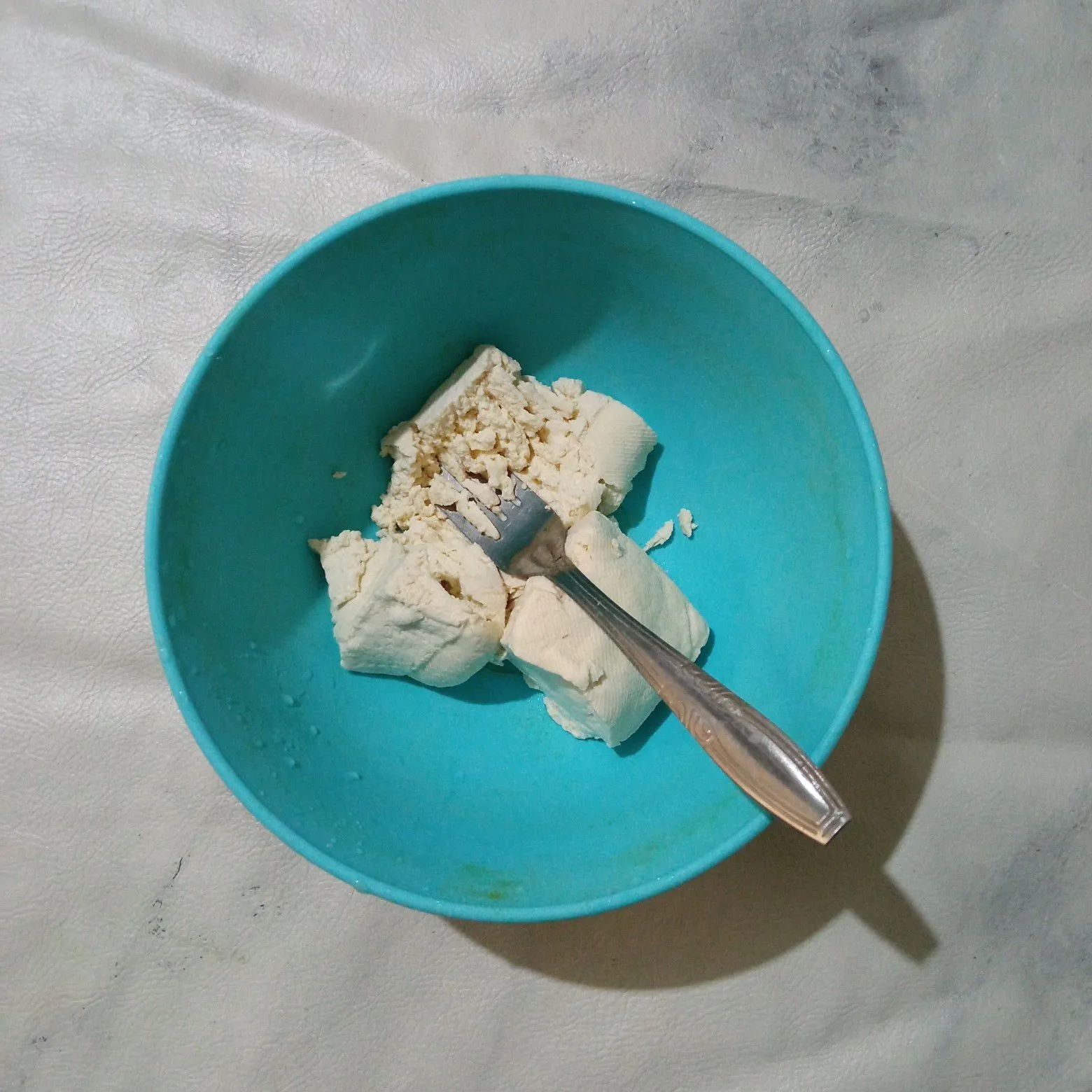 Step 1 Cireng Tahu Kuah Bumbu Rujak