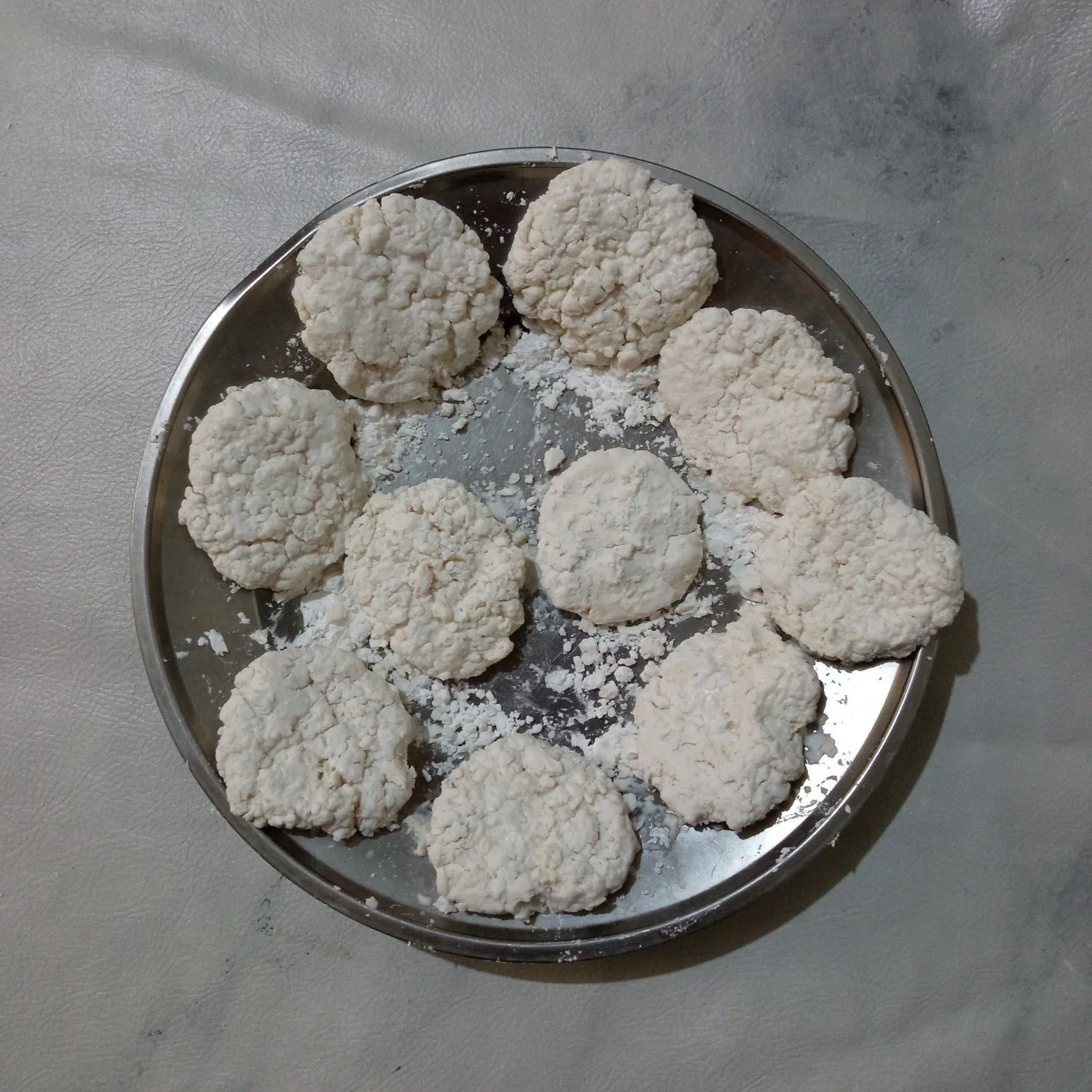 Step 5 Cireng Tahu Kuah Bumbu Rujak