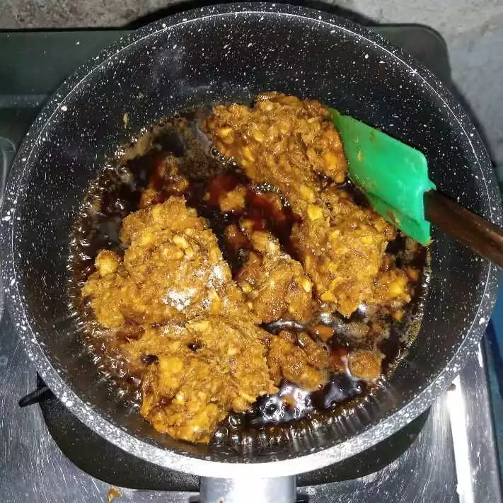 Step 4 Selai Kurma