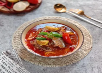 Sarden Asam Manis