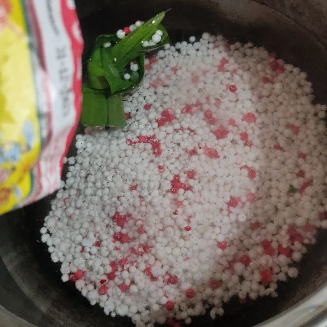 Step 1 Kopyor Roti Tawar Khas Banyuwangi