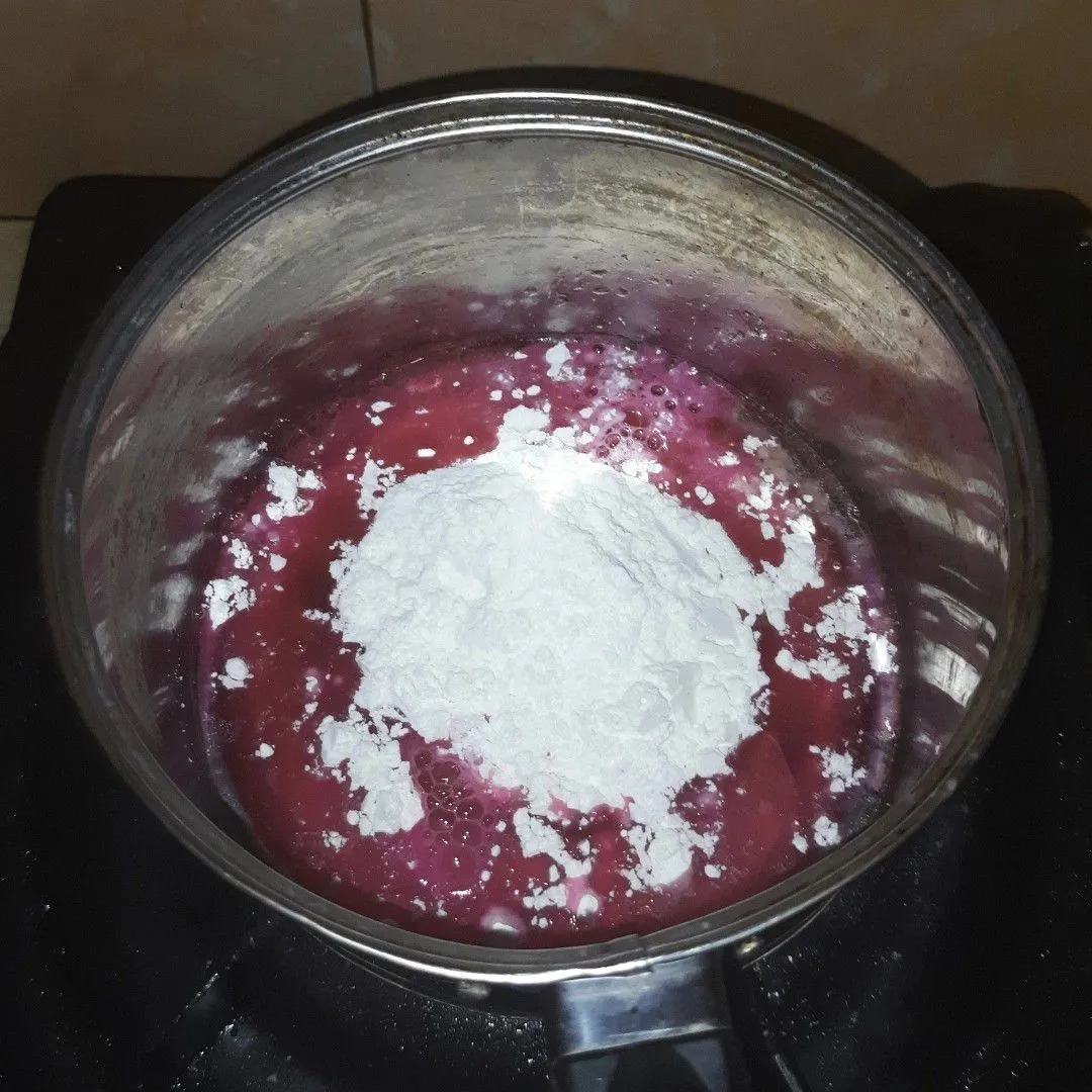 Step 3 Pinky Cheese Eggless Churros