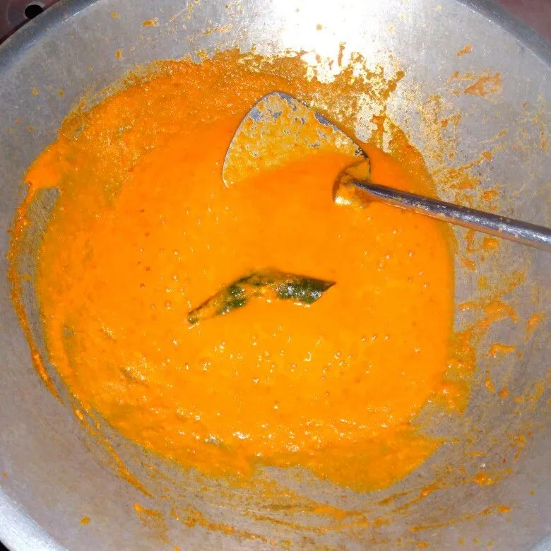 Step 2 Tahu Tempe Bumbu Bali