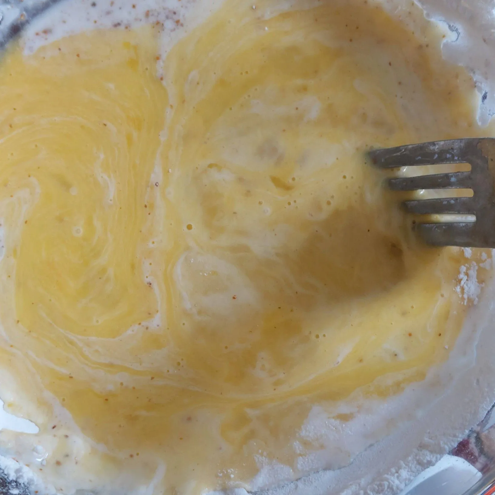 Step 2 Kripik Bayam Yummy