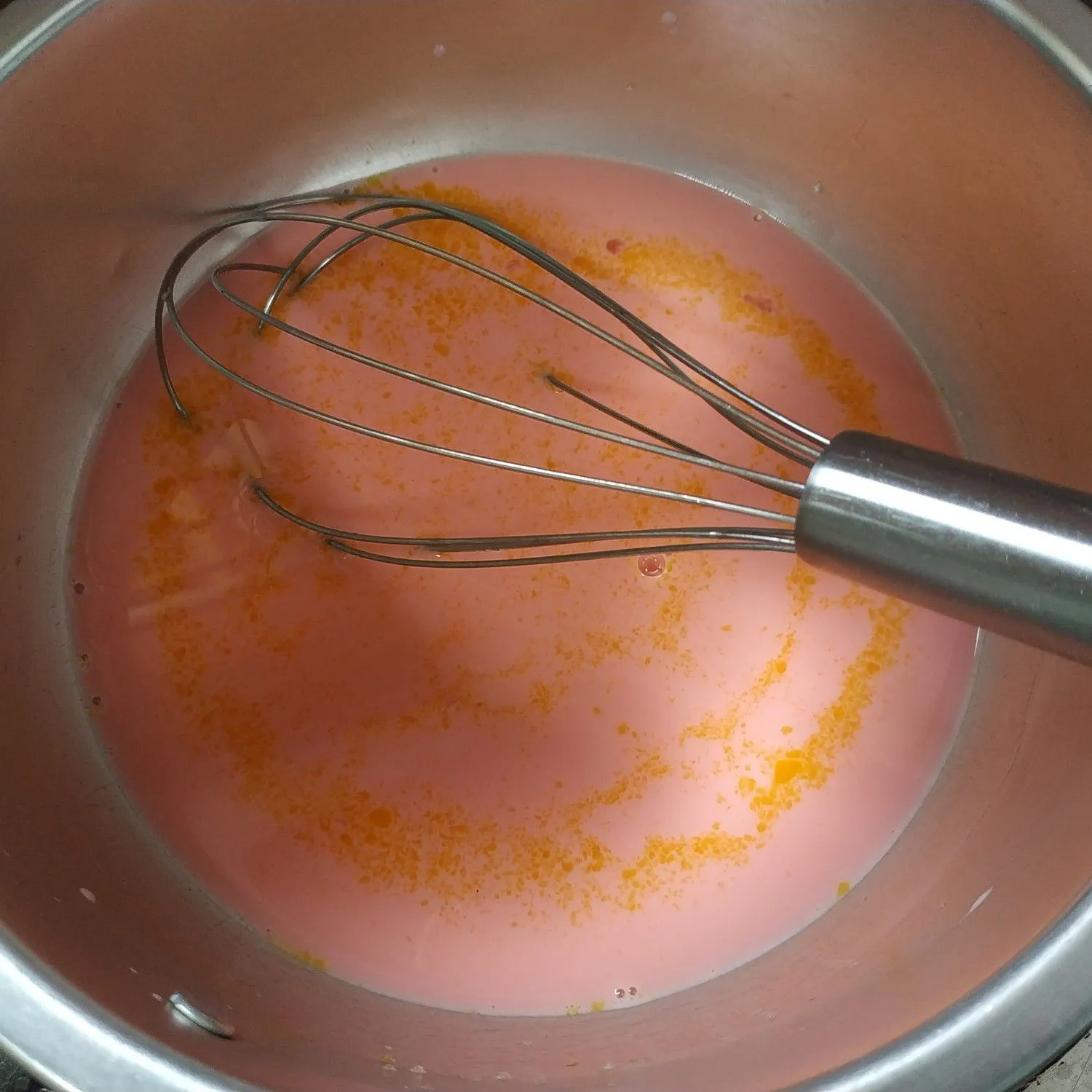Step 1 Gabin Vla Susu Strawberry