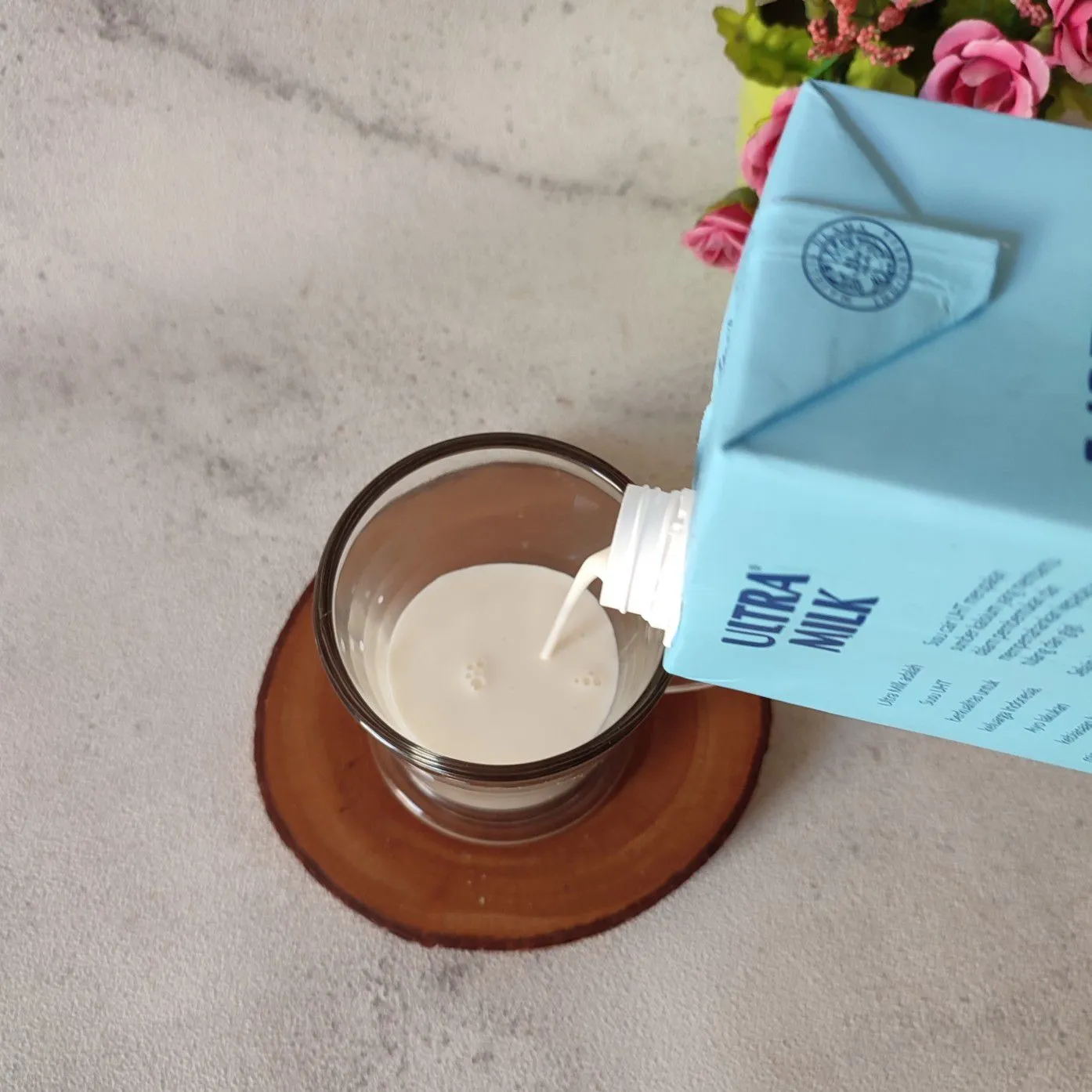 Step 4 Dalgona Coffee Susu
