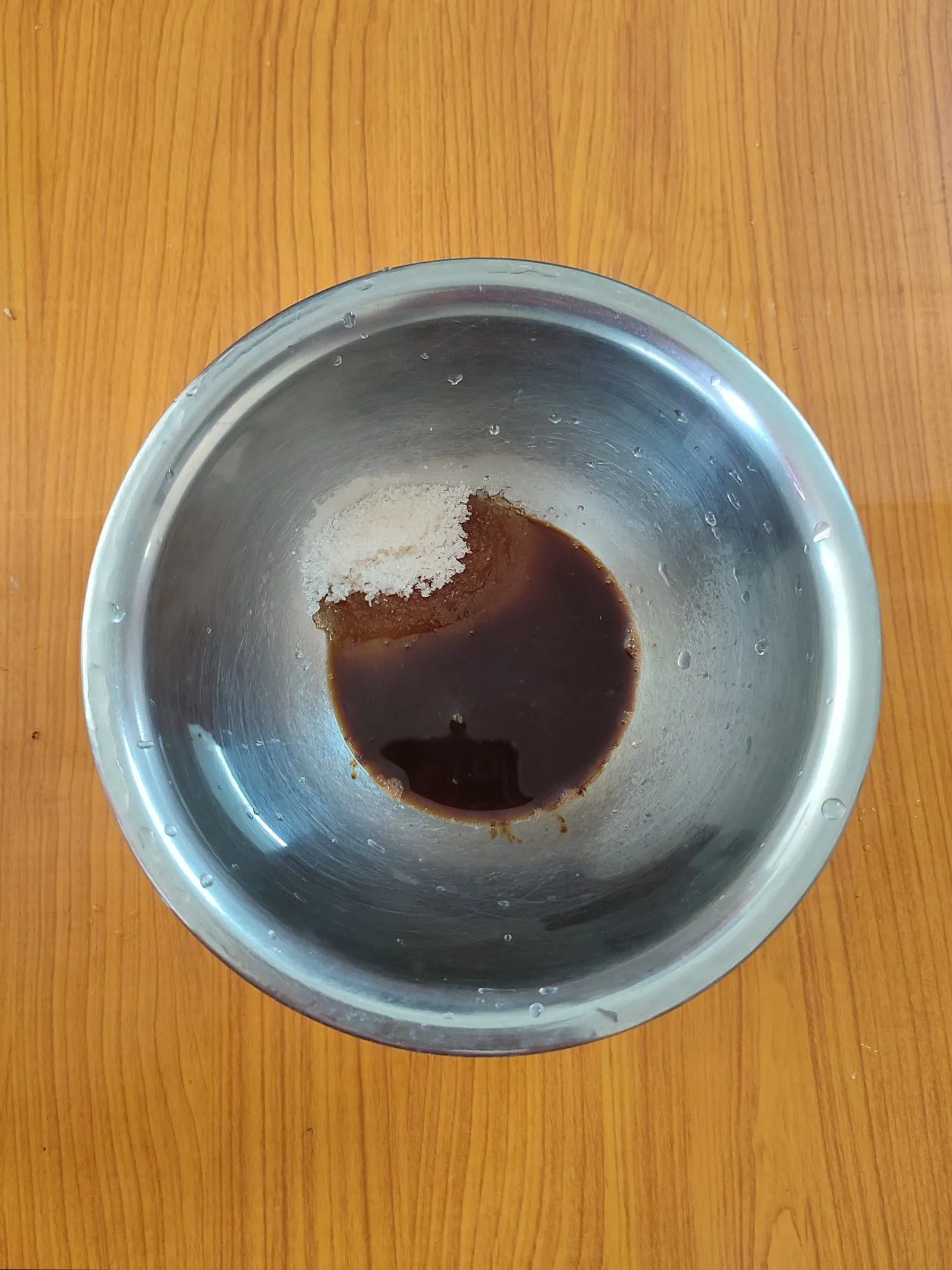 Step 2 Dalgona Coffee Susu