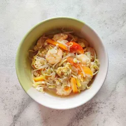Tumis Sayur Orak Arik