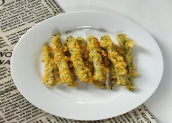 Buncis Crispy Cabe Garam