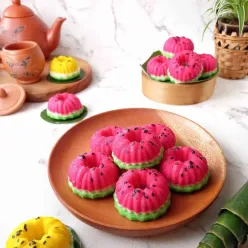 Bolu Kukus Semangka