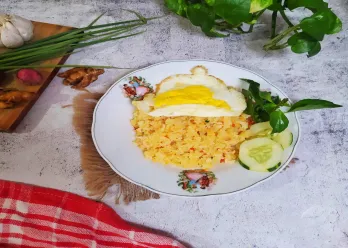 Nasi Goreng Kencur