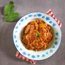 Semur Jengkol