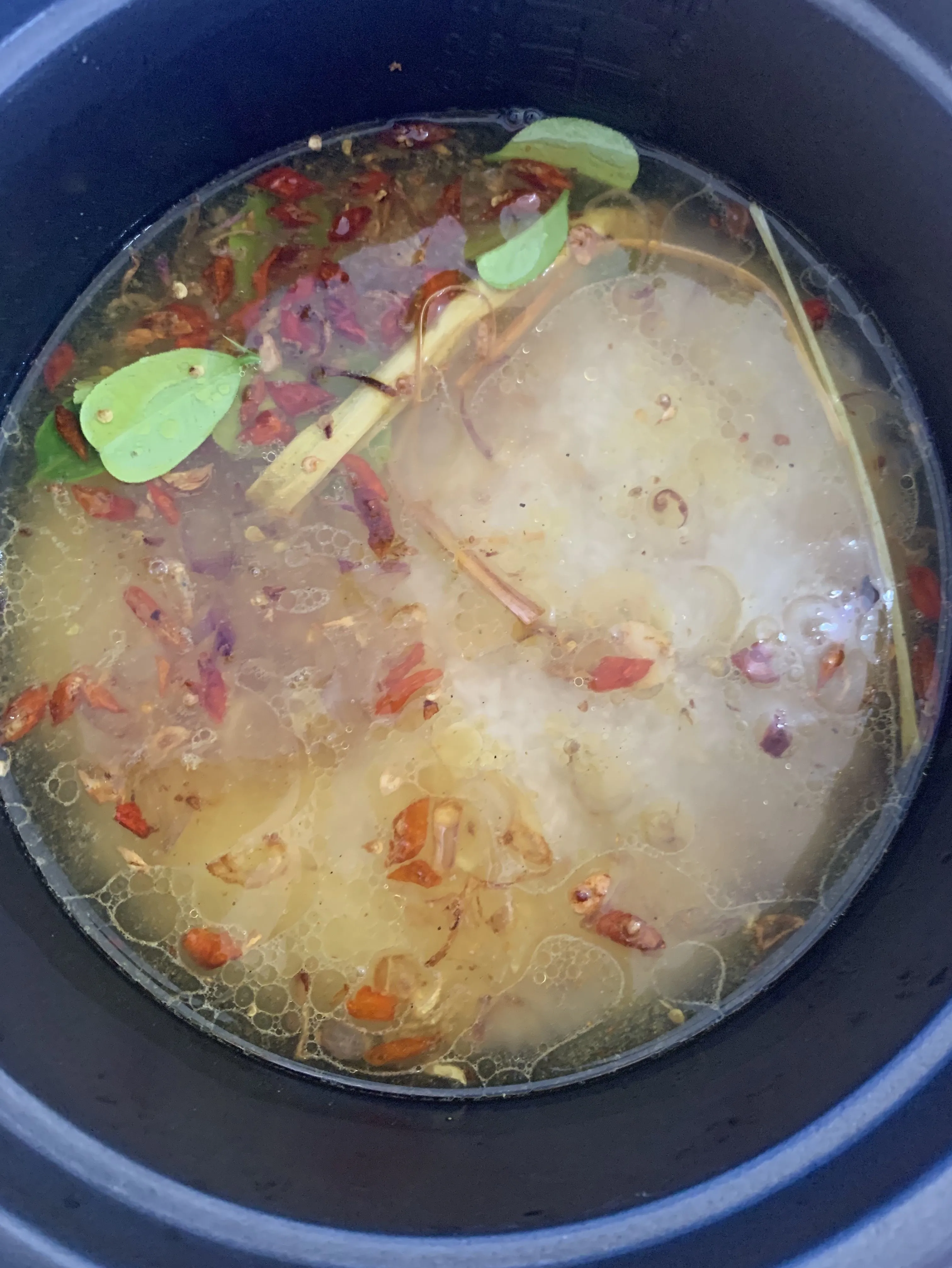 Step 5 Nasi Liwet Kemangi
