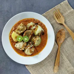 Siomay Bandung