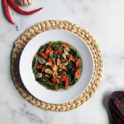 Tumis Kangkung