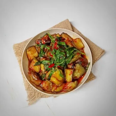 Sambal Terong Kemangi