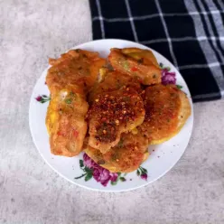Tahu Aci Super Pedas