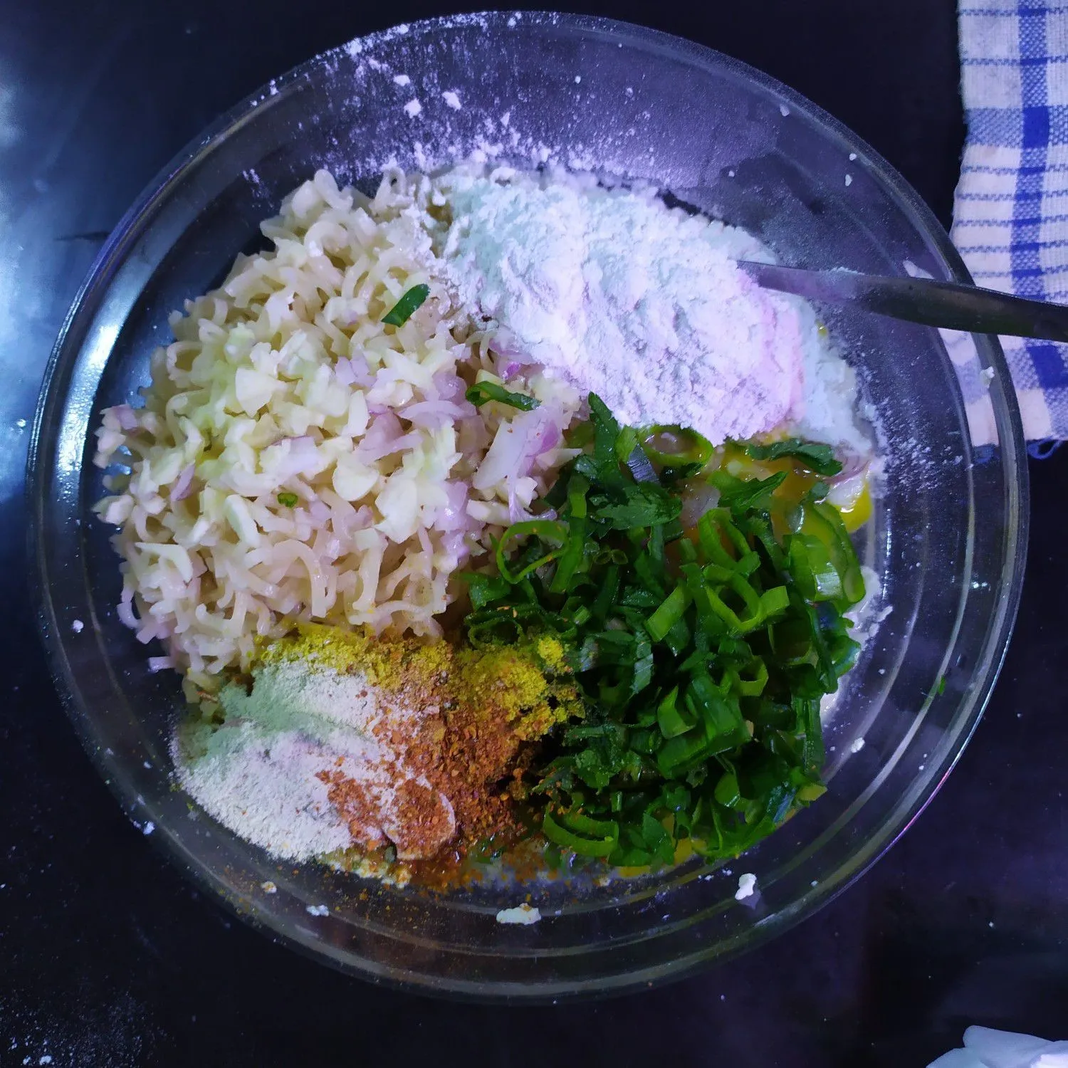 Step 3 Omelette Mini