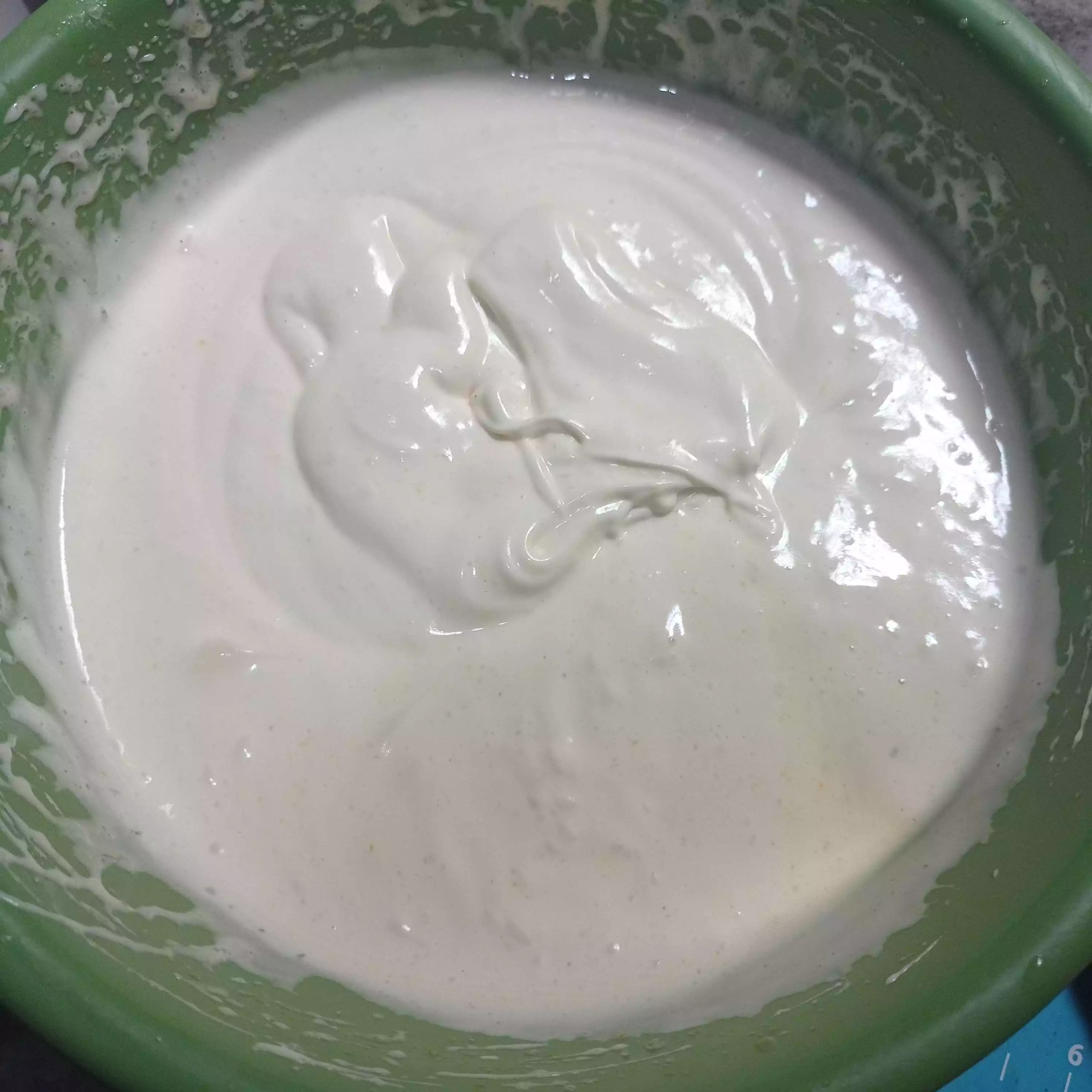Step 1 Bolu Meses Coklat
