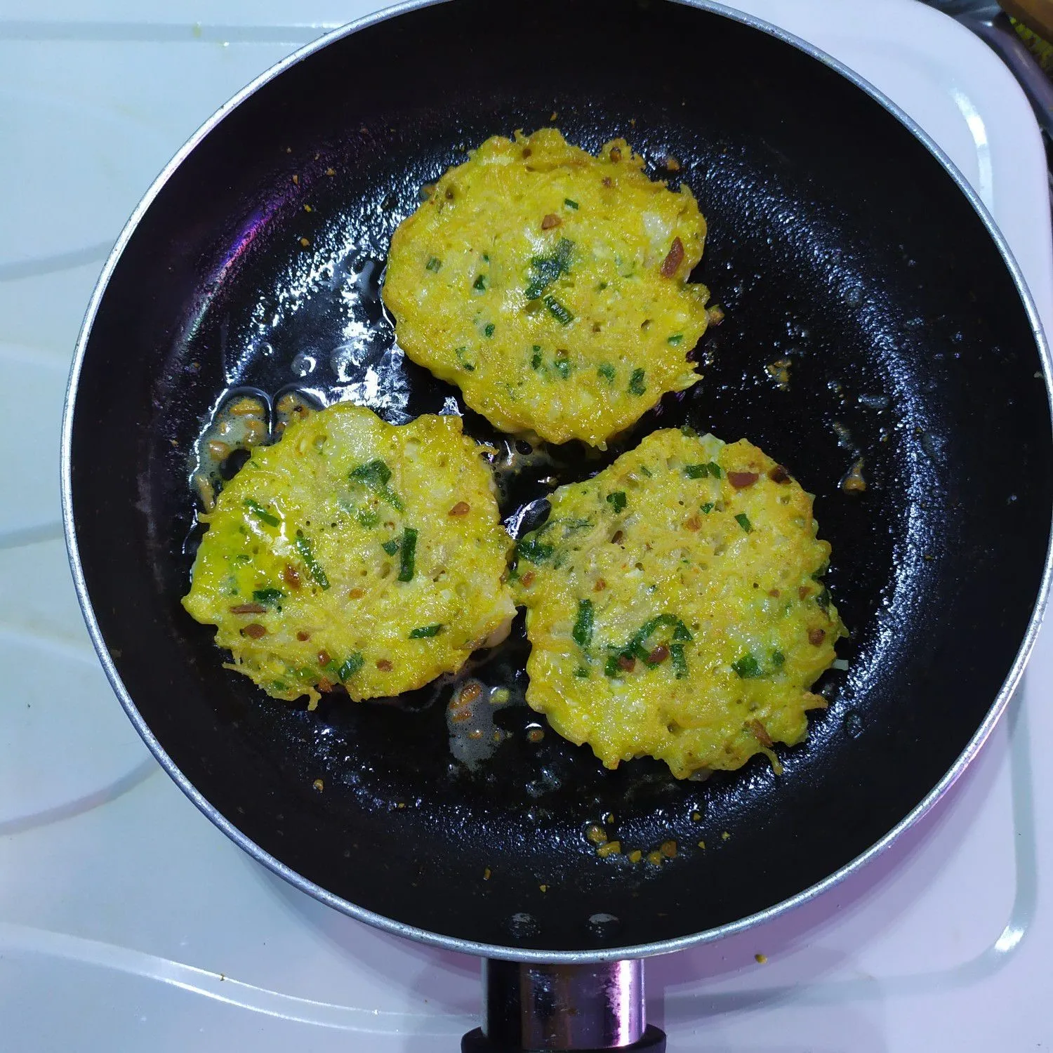 Step 6 Omelette Mini