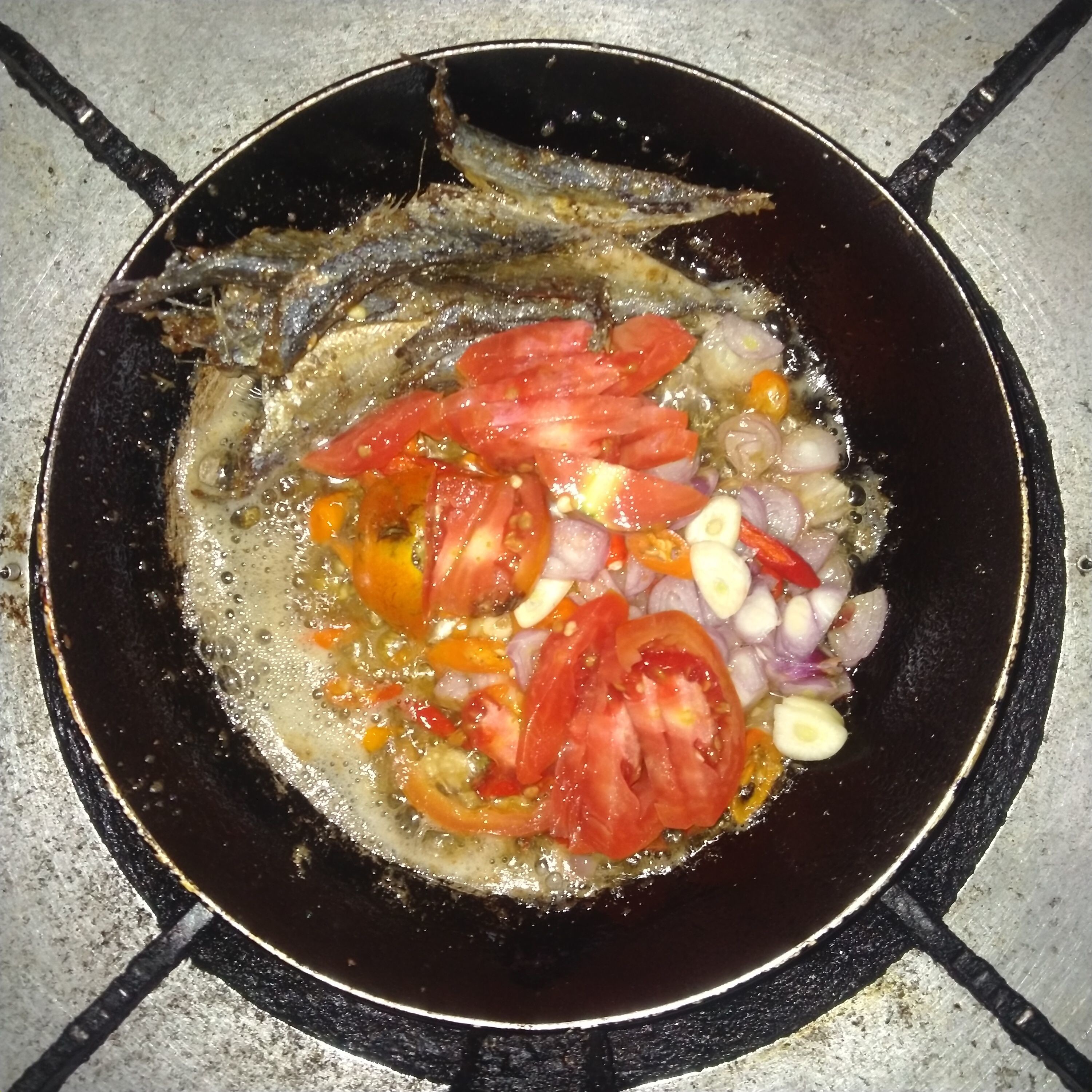 Langkah 4
