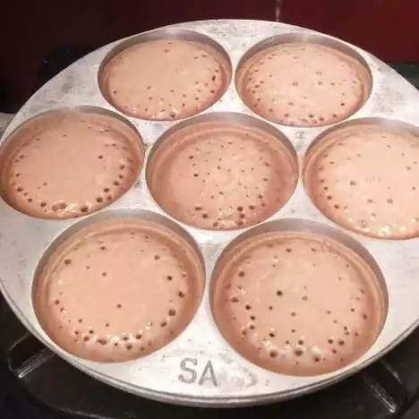 Step 4 Martabak Manis Mini
