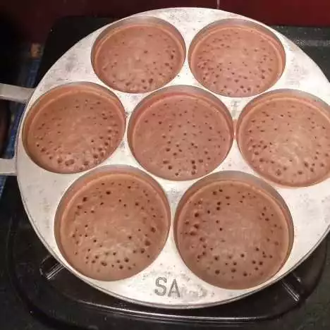 Step 5 Martabak Manis Mini