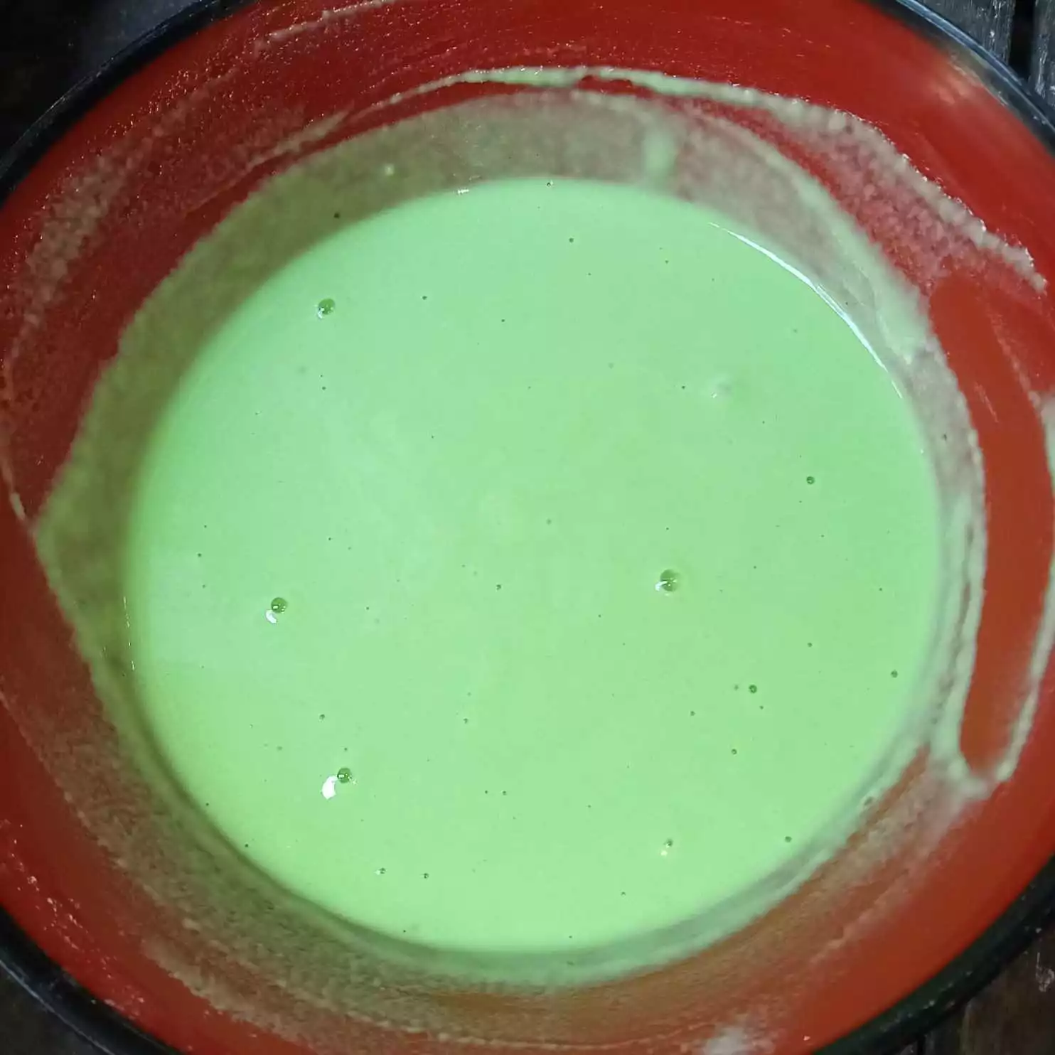 Step 2 Terang Bulan Pandan Mini