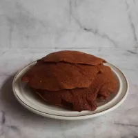 Pancake Chocolate Eggless