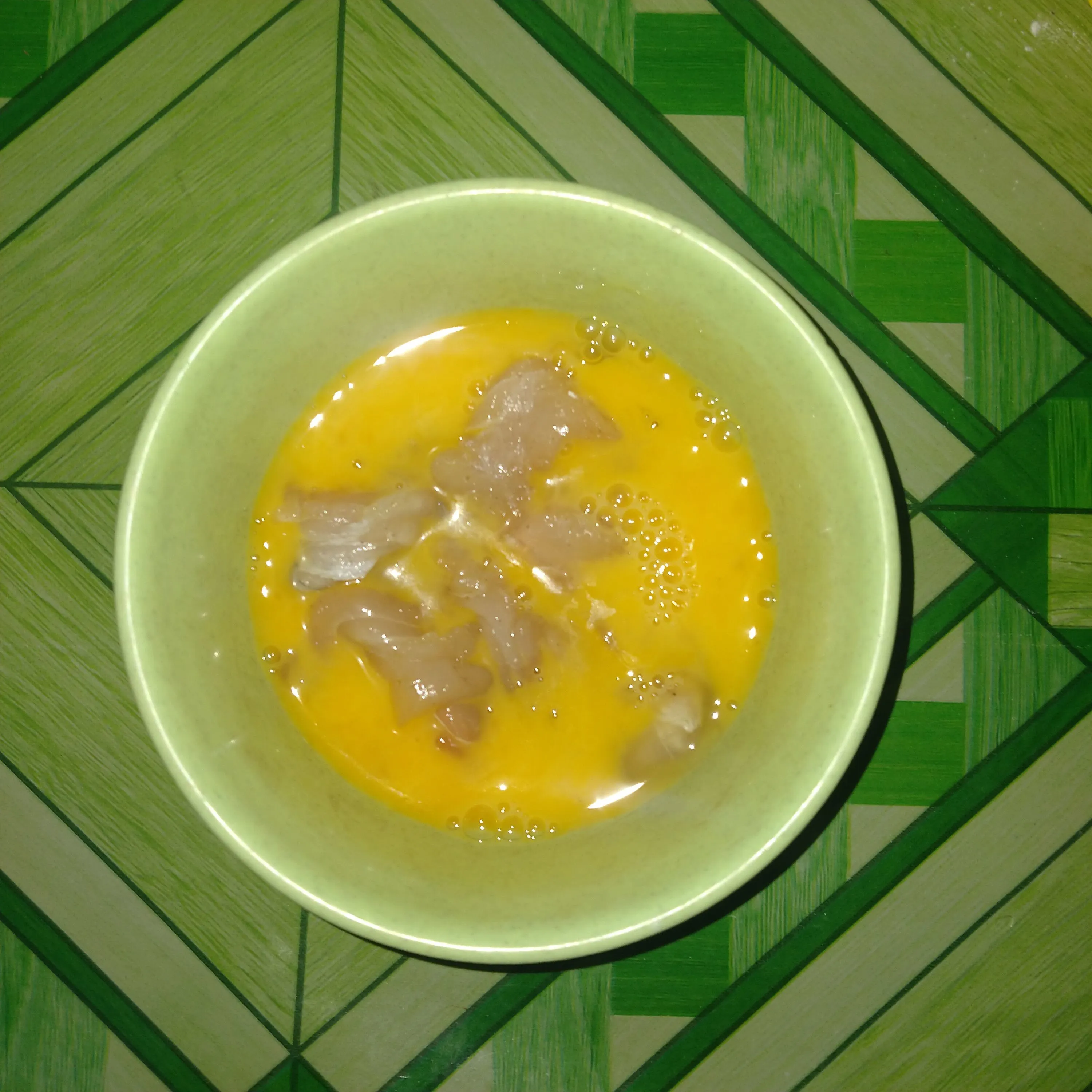 Step 4 Ikan Tengiri Fillet Goreng Tepung