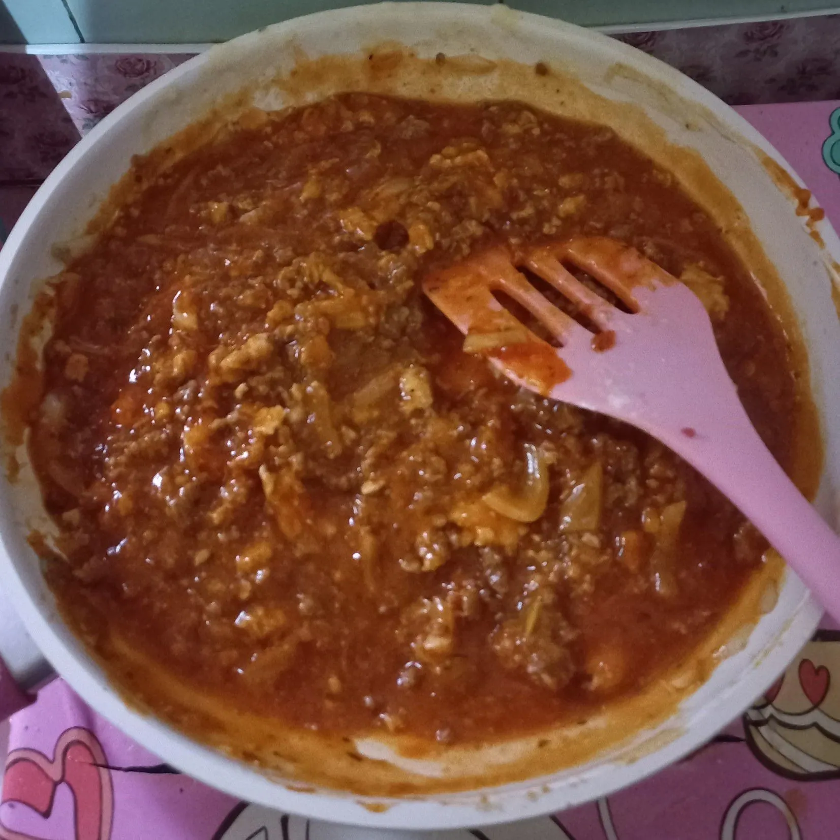 Step 4 Lasagna