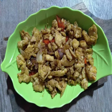 Telur Kecap