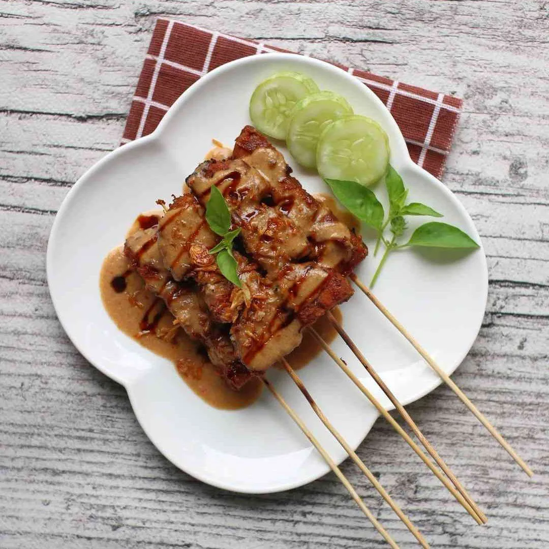 Sate Tempe