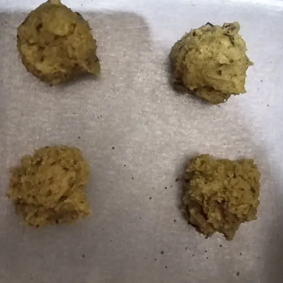 Step 8 Moringa Oatmeal Cookies