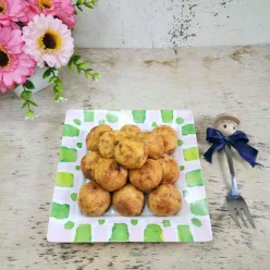 Tahu Bulat Sosis Sayur