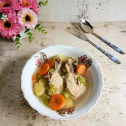 Sop Ayam Klaten